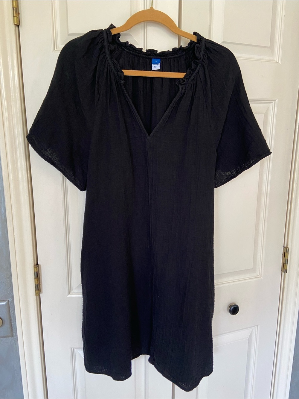 Old Navy Gauze Cotton Dress
